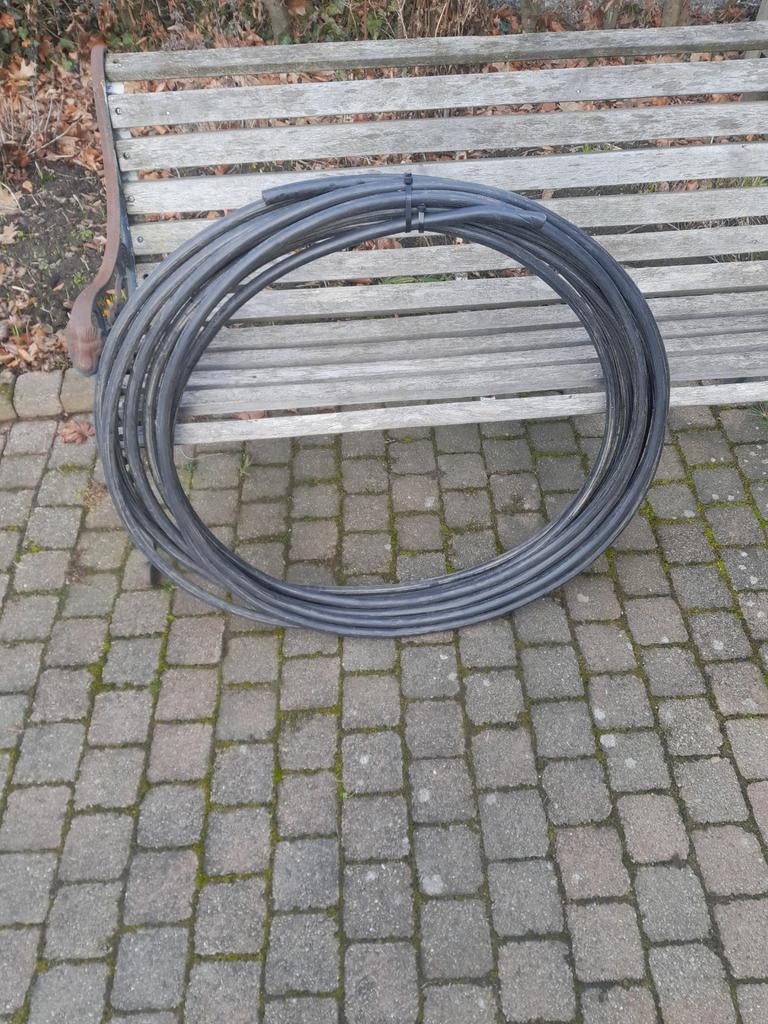 Energiekabel EXVB Kabel  4×10 mm2, Doe-het-zelf en Bouw, Elektriciteit en Kabels, Ophalen
