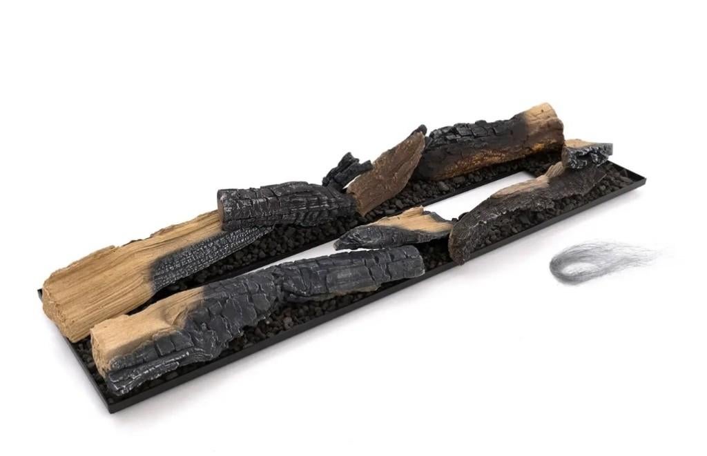 Decoratie & Rooster voor Planika Neo 750, Ophalen of Verzenden, Nieuw, Inbouwhaard, Overige soorten