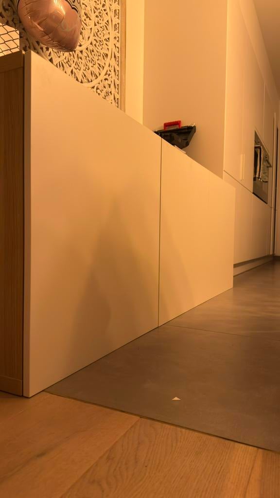 Ikea Besta + Lapviken, Ophalen, Zo goed als nieuw