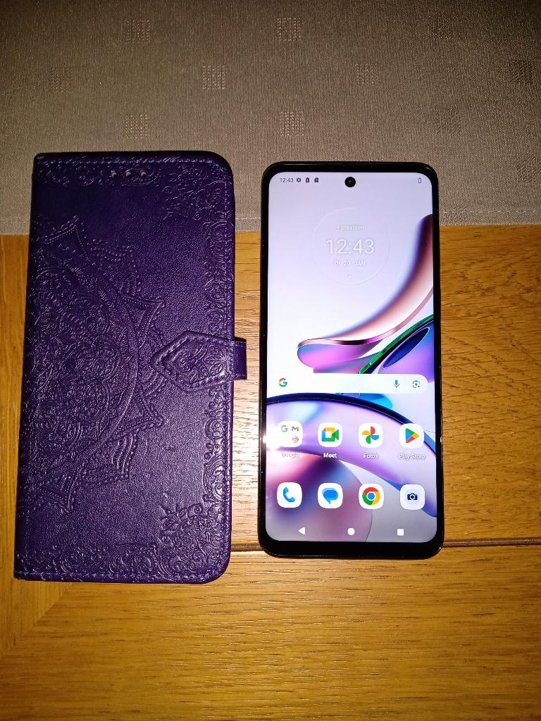 Motorola G13, Enlèvement ou Envoi, Comme neuf, Noir