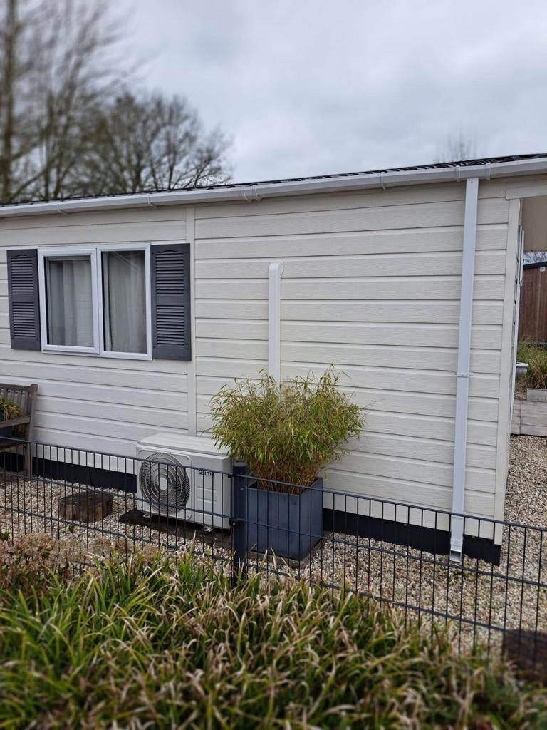 Te koop mooie chalet willerby 2020 met complete inboedel,