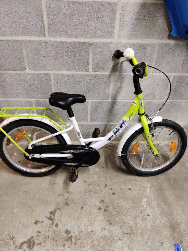 Kinderfiets BnB 18", Fietsen en Brommers, Ophalen, 16 tot 20 inch, BNB