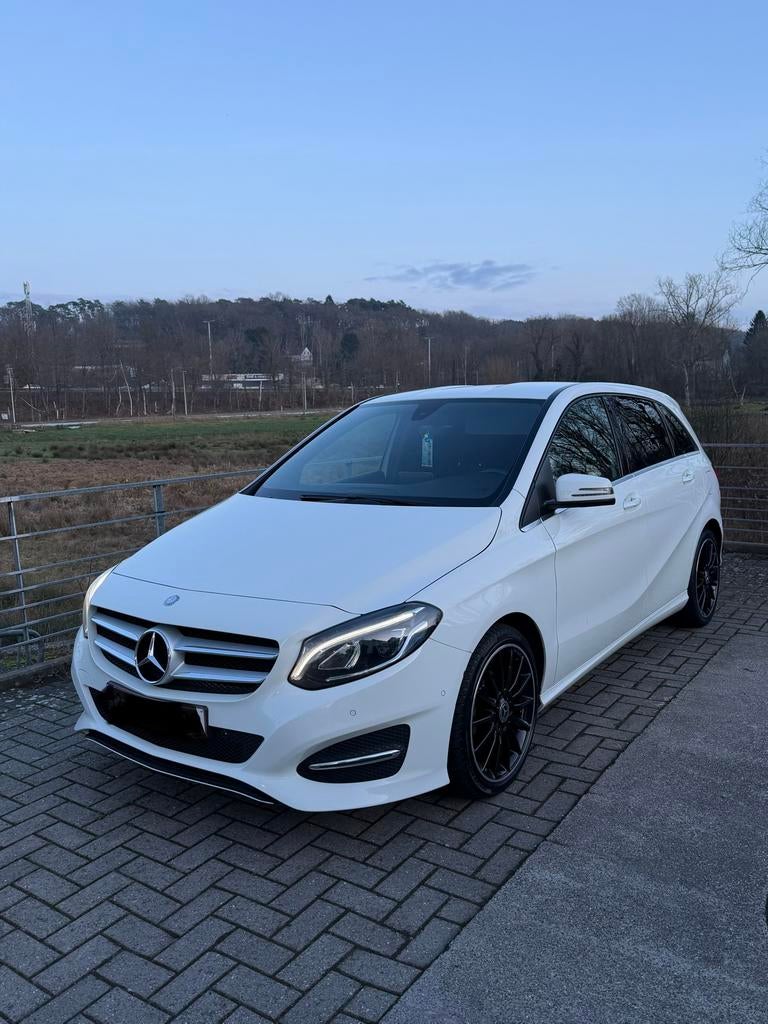Mercedes B180d Prete a immatriculer ✅, Achat, Classe B, Diesel