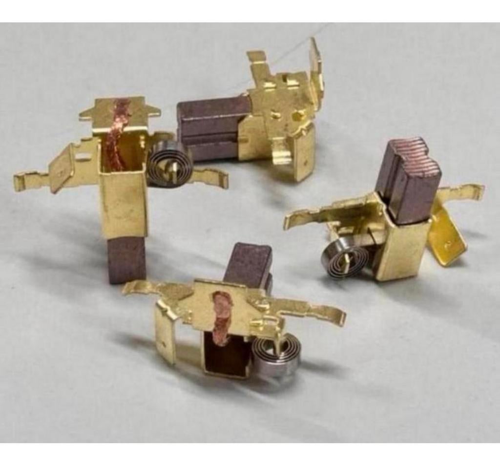 4X DeWalt Koolborstel + houder 610126-00 origineel onderdeel, Doe-het-zelf en Bouw, Ophalen of Verzenden, Nieuw