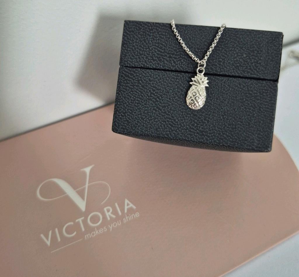 Collier Victoria, Bijoux, Sacs & Beauté, Enlèvement ou Envoi, Neuf