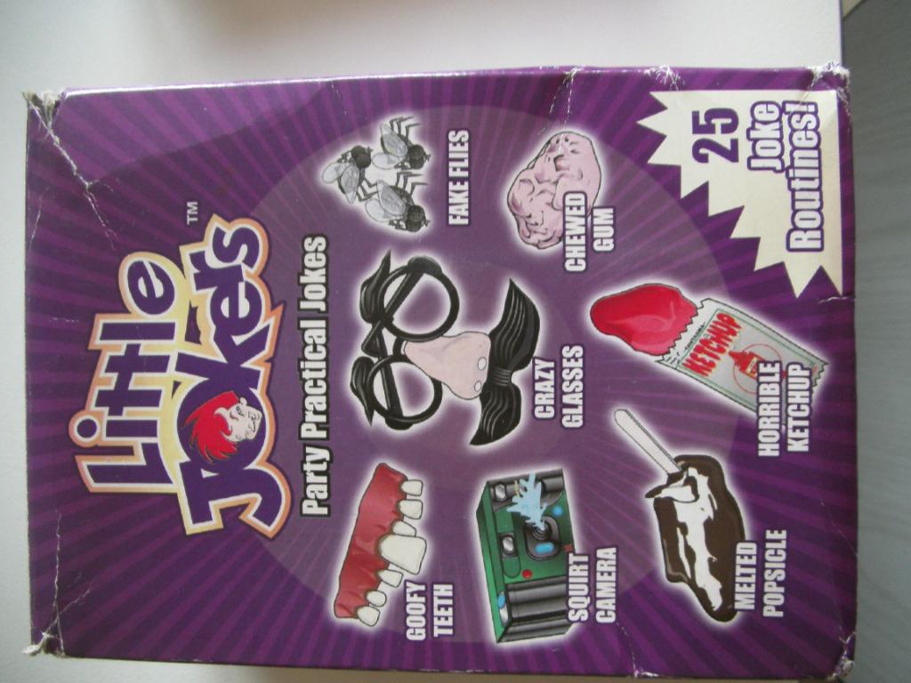 goocheltruc treasure box, Ophalen of Verzenden, Gebruikt