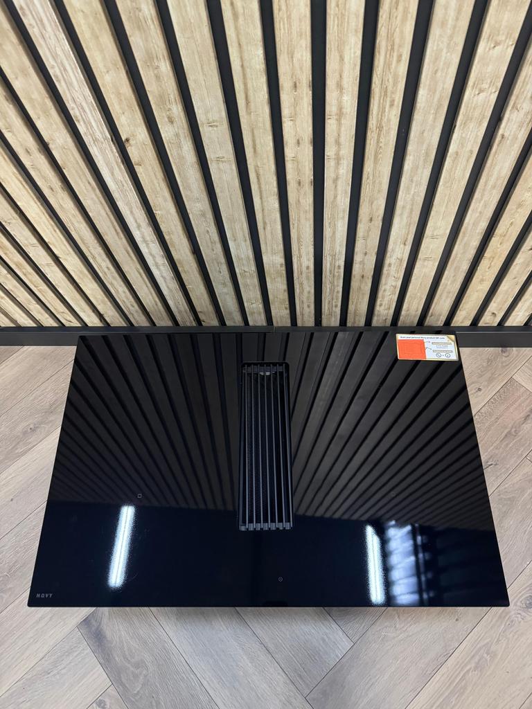 Cuisinière Novy 1851 avec extracteur à induction NEW, Electroménager, Neuf, Gaz, Enlèvement ou Envoi, 4 zones de cuisson
