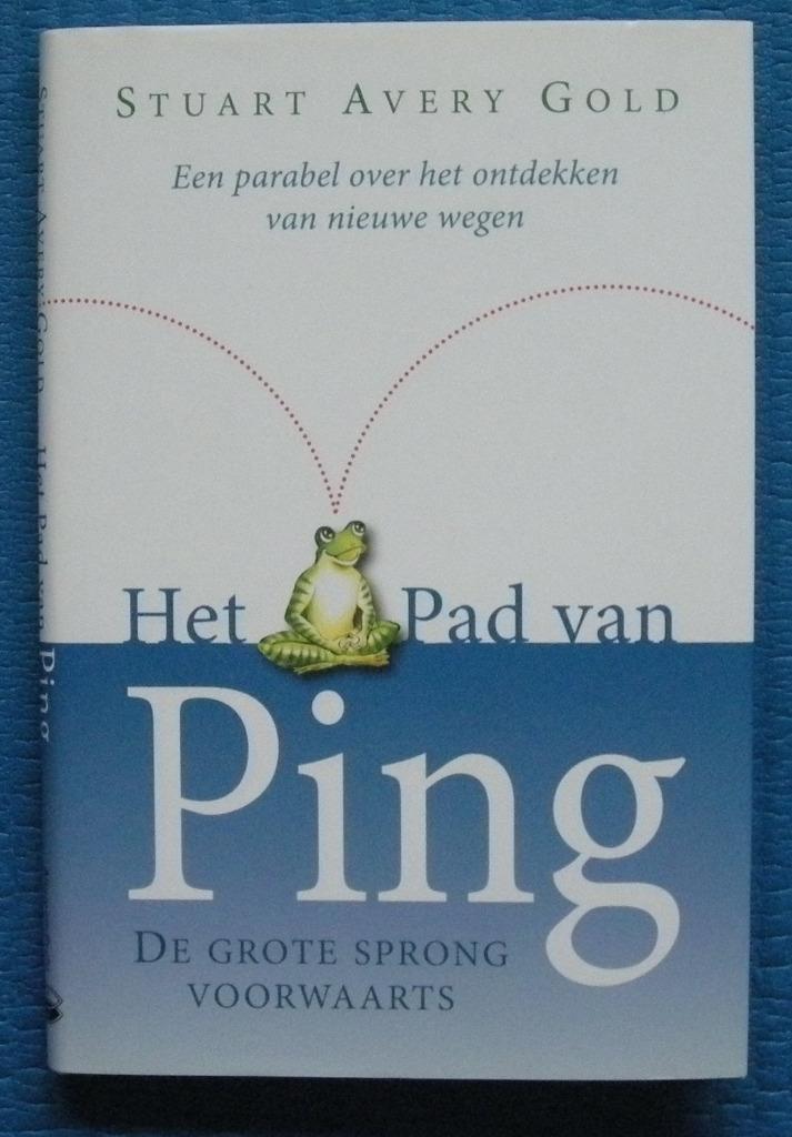 Het Pad van Ping - Stuart Avery Gold, Ophalen of Verzenden, Nieuw, Stuart Avery Gold