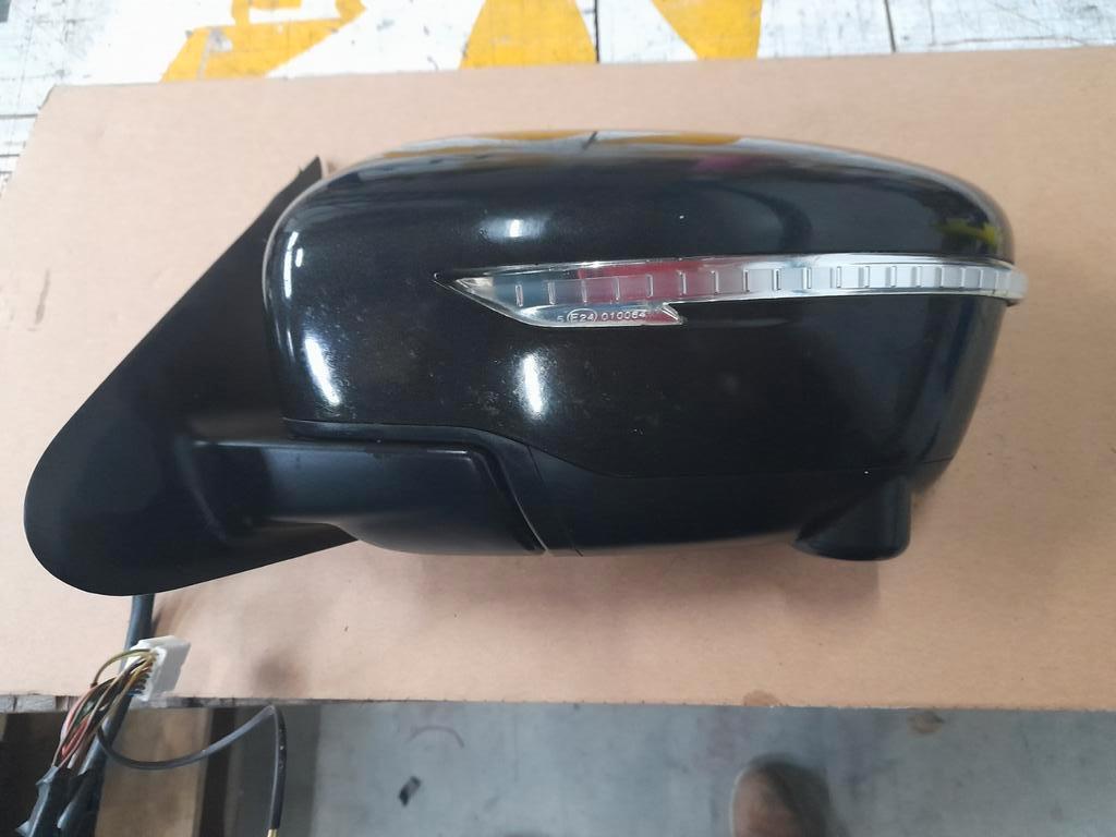 Elektrische zijspiegels NISSAN JUKE F15 / 2010-2019, Ophalen of Verzenden, Nieuw, Nissan