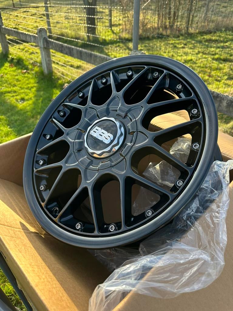BBS RS 702 17“ 5x112, Ophalen, Nieuw