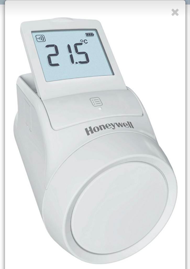 Vanne Honeywell hr92 6 pièces