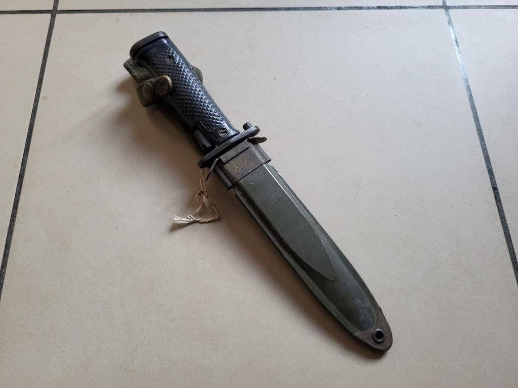 baionnette M5-A1, Korean Made, Collections, Enlèvement ou Envoi