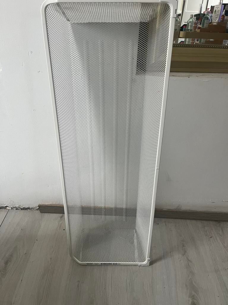 Tringle et corbeille komplement ikea 100x35, Maison & Meubles, Enlèvement, Comme neuf