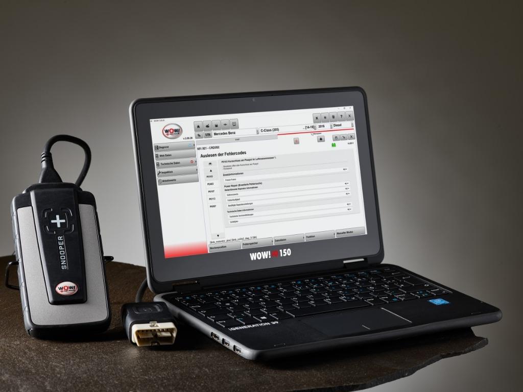 Diagnostic auto 2025, Enlèvement ou Envoi