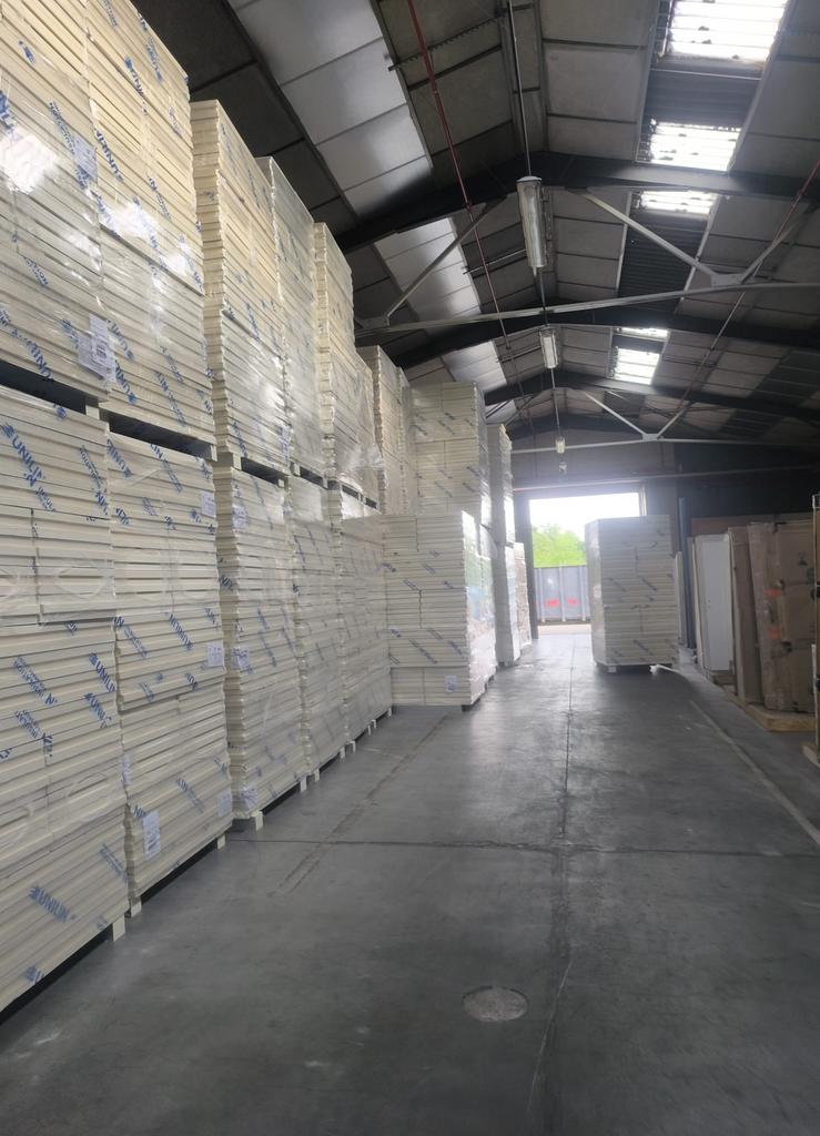 🔥‼️Isolation en Mousse PIR UNILIN Double Alu SUPER PROMO, Enlèvement, Neuf