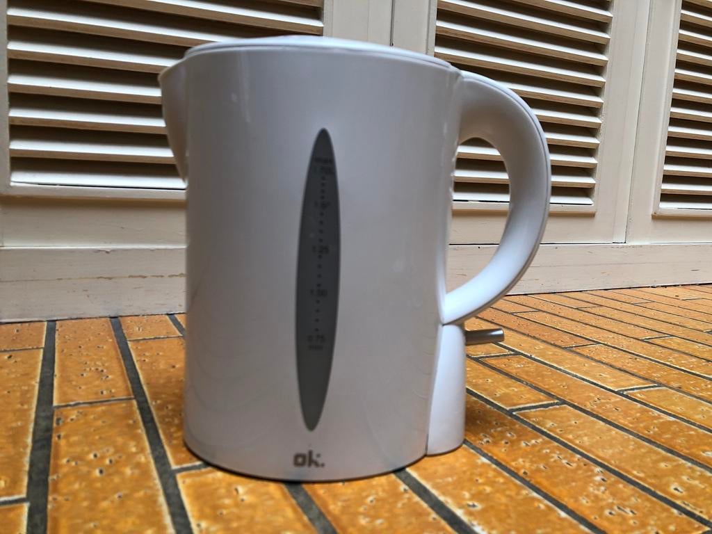 Bouilloire électrique, Electroménager, Enlèvement, Neuf, Inox