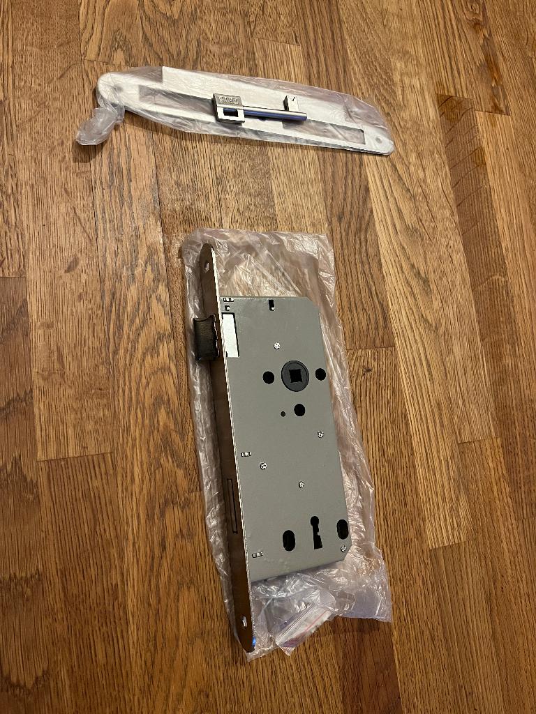 Serrure de porte intérieures / THYS / neuves, Bricolage & Construction, Enlèvement ou Envoi