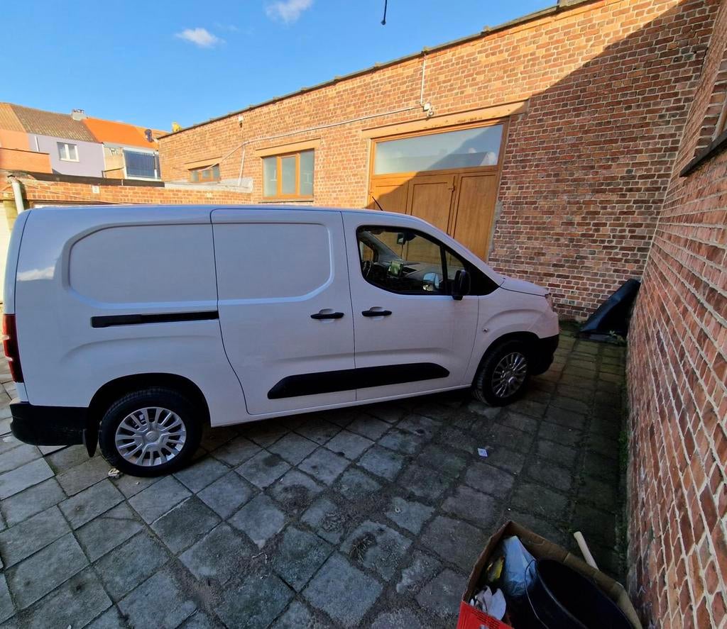 Toyota Proace City 2023, Autos, Diesel, Achat, Toyota