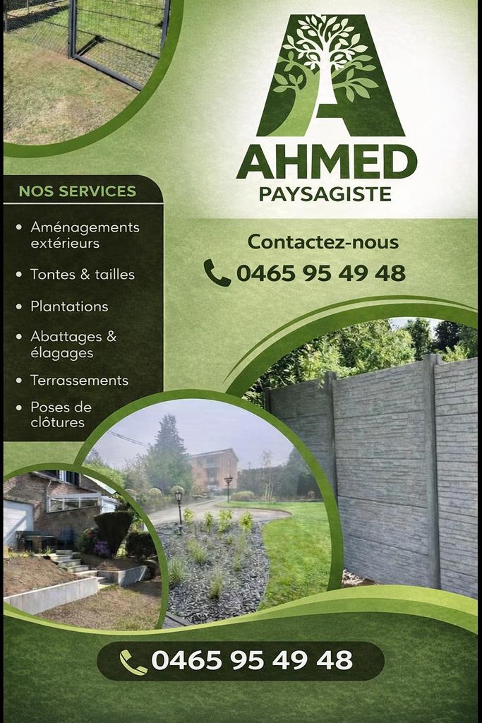 Jardinier professionnel, Tuin en Terras, Gras en Kunstgras, Nieuw, Ophalen of Verzenden