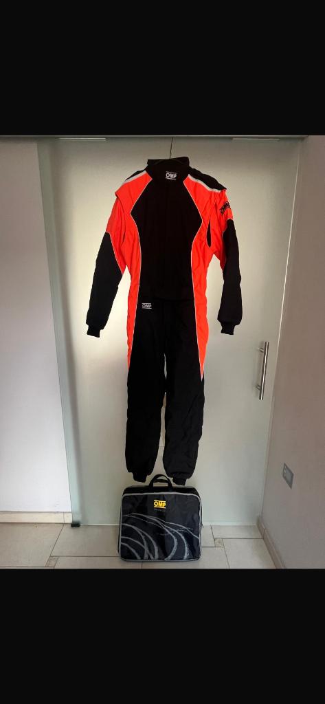 Combinaison Karting, Enlèvement, Comme neuf, Vêtements ou Chaussures