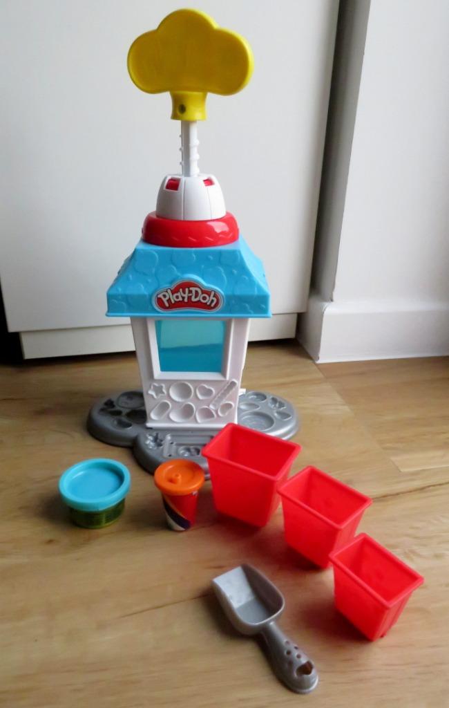 Machine à pop corn Play Doh, Ophalen of Verzenden, Gebruikt