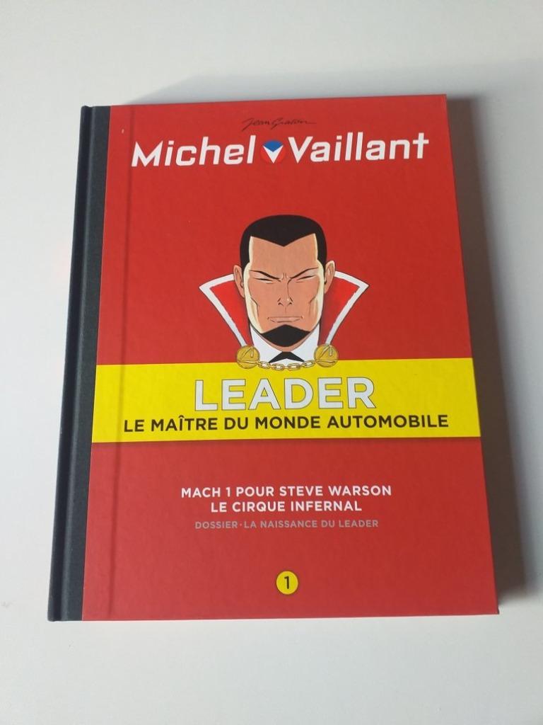 Michel Vaillant, Boeken, Eén stripboek, Ophalen of Verzenden, Nieuw, Jean Graton