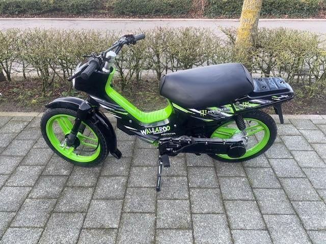HONDA WALLAROO ONDERDELEN nieuw en occasie, Ophalen, Nieuw, Frame, Honda wallaroo