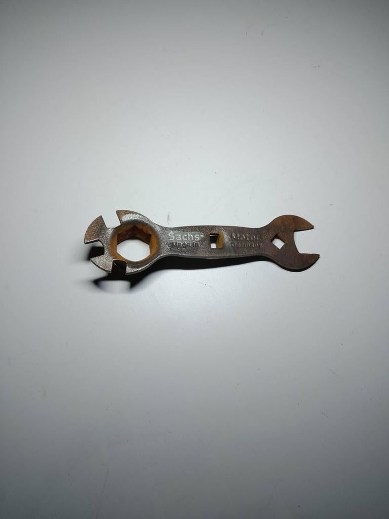 Clé à bougie Sachs motor, Motos, Pièces | Oldtimers & Ancêtres, Enlèvement ou Envoi, Utilisé