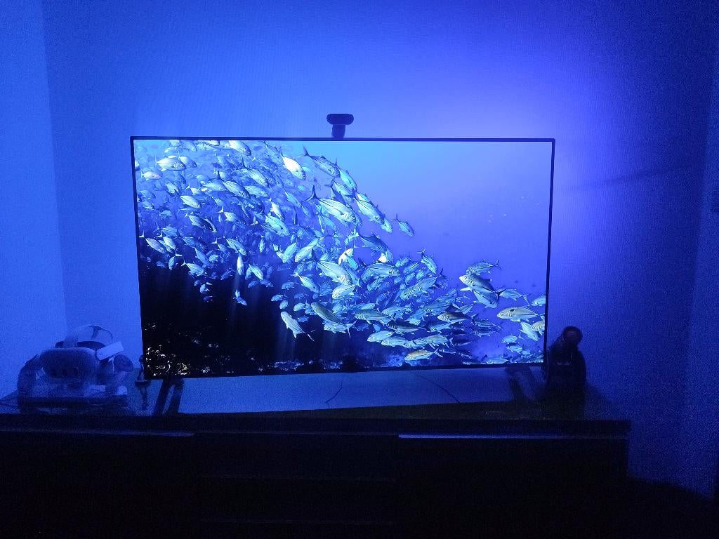 Govee T2 Ambilight (LED POUR TV), TV, Hi-fi & Vidéo, Enlèvement, Comme neuf
