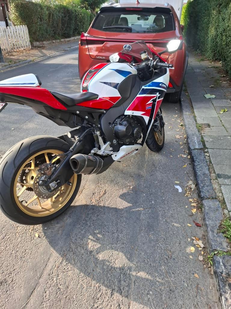 Honda cbr 1000rr, Motos, Motos | Honda, Particulier