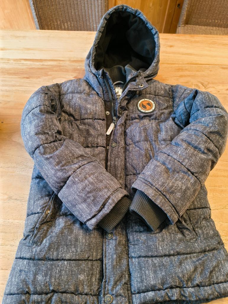 We Fashion Jongens Winterjas, Ophalen of Verzenden, Zo goed als nieuw, We Fashion, Jongen