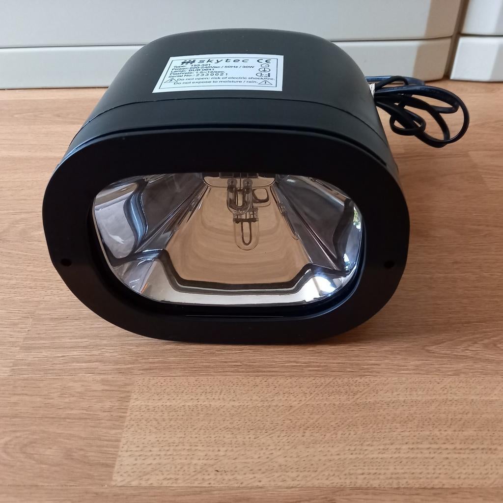 GROTE STROBOSCOOPLAMP, Ophalen of Verzenden