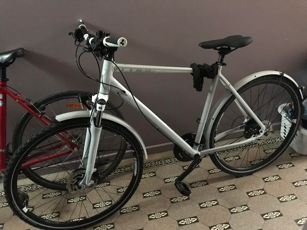 Cube nature pro, 49 tot 53 cm, Zo goed als nieuw, Ophalen, Overige merken