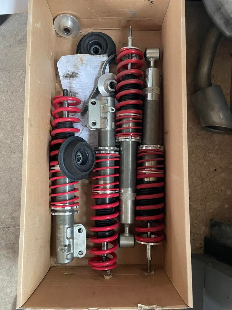 Amortisseur filete golf 2 gti 8s ta technique, Autos : Pièces & Accessoires, Enlèvement