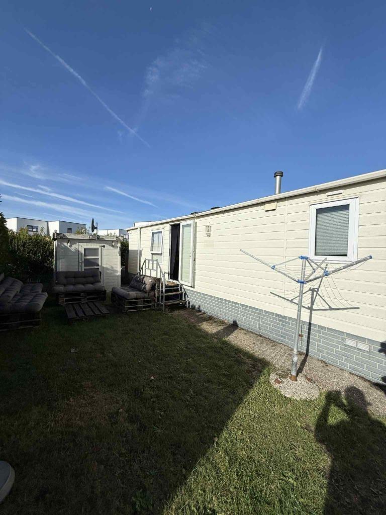 Verkoop stacaravan, Caravans en Kamperen, Stacaravans, tot en met 5, Ophalen