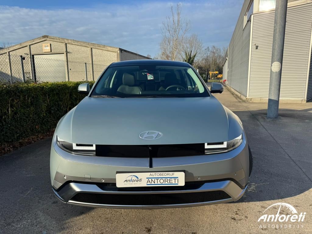 Hyundai IONIQ 5 Balance Vision 20" 84kWh FULL OPTION my26, Auto's, Hyundai, Automaat, Leder, Hyundai i-Best, SUV of Terreinwagen