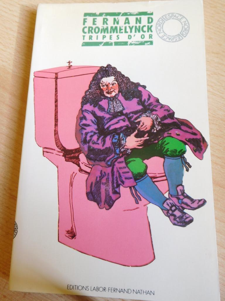 Boek: Fernand Crommelynck Tripes d'Or, Ophalen of Verzenden, Zo goed als nieuw, Fernand Crommelynck, Toneel