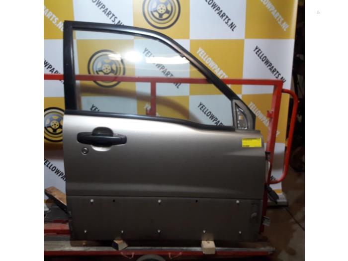 Portier 4Deurs rechts-voor van een Suzuki Grand Vitara (ZA4), Gebruikt, Deur, Ophalen of Verzenden, Suzuki