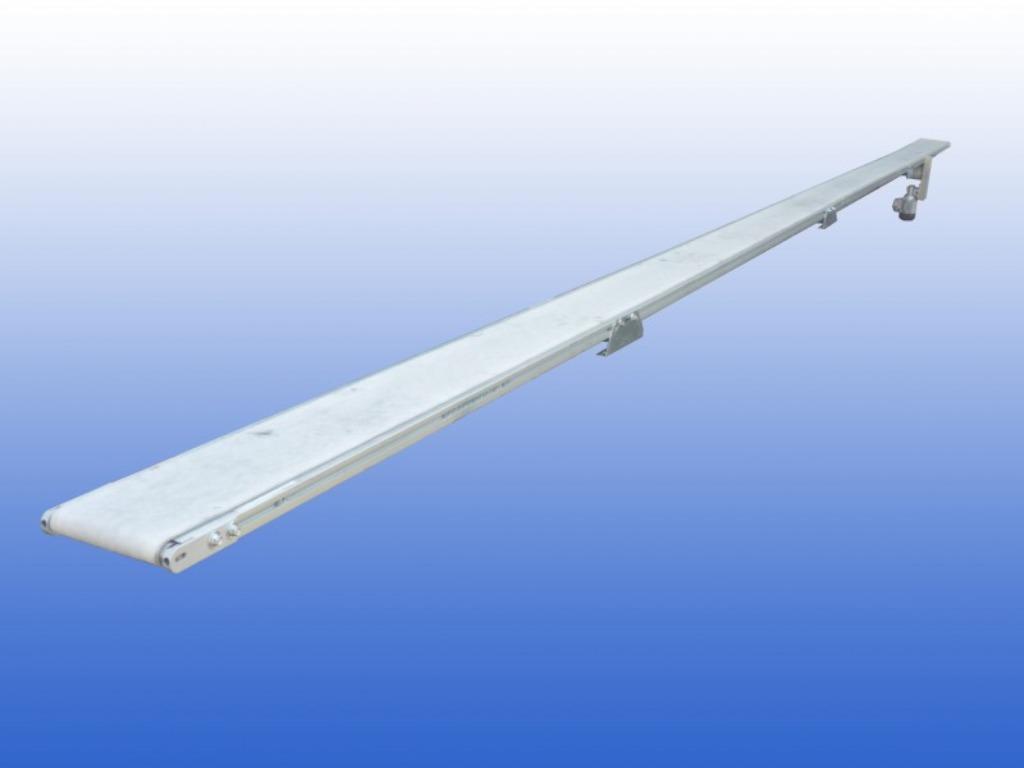 Transportband gebruikt 20 cm, Ophalen of Verzenden