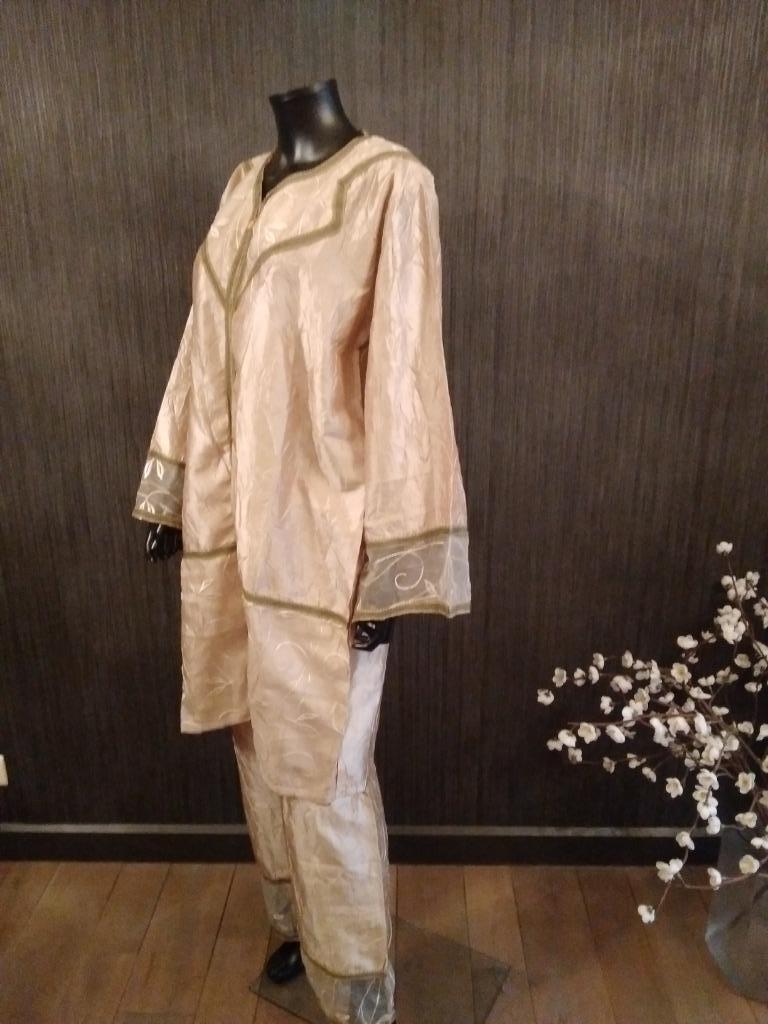 Oriental huispak, Kleding | Dames, Huispak, Verzenden, Zo goed als nieuw