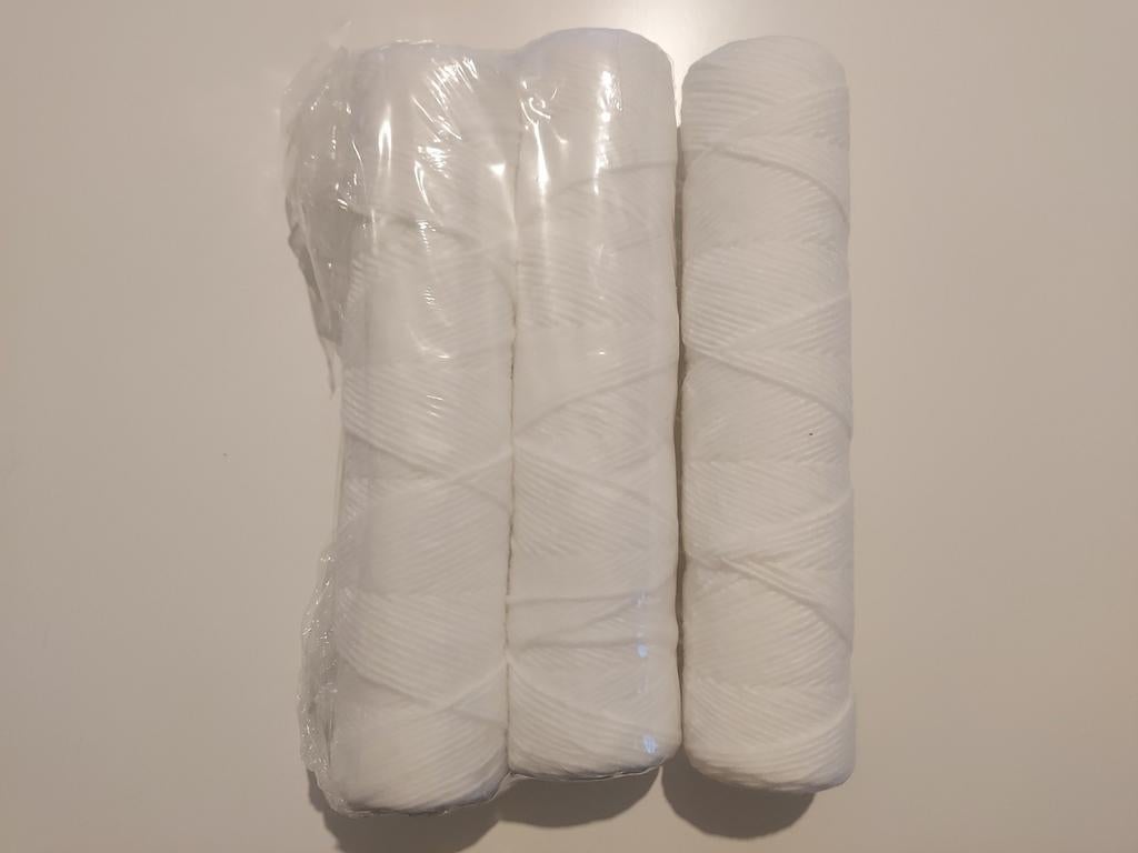 Apic regenwater filters, Ophalen