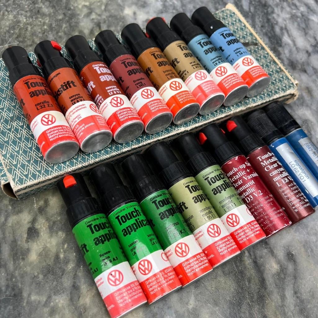 Autocar de golf Beetle Karmann Ghia Type 3 d'origine VW, Enlèvement ou Envoi, Utilisé