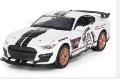 DieCast model metaal Ford Mustang Shelby (1:32), Enlèvement ou Envoi, Neuf