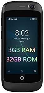 Uniherz JellyPro 4G GSM nieuw en Nwe.accu's, Télécoms, Téléphonie mobile | Marques Autre, Enlèvement ou Envoi, Neuf