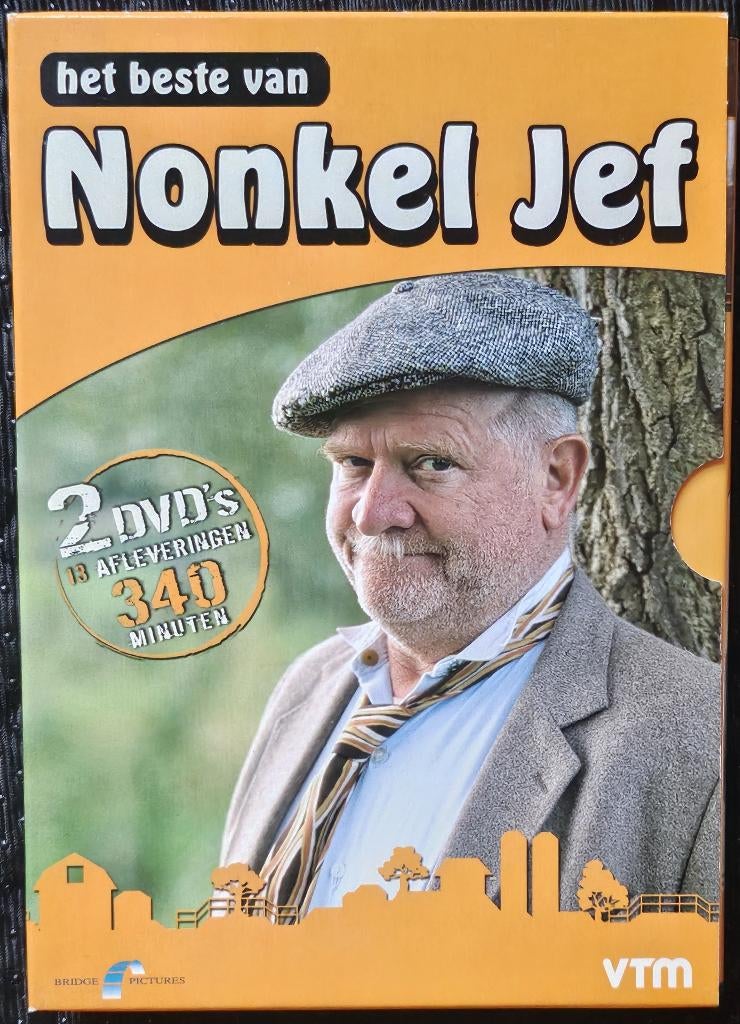 Dvd Vlaamse Serie, Ophalen of Verzenden, Zo goed als nieuw