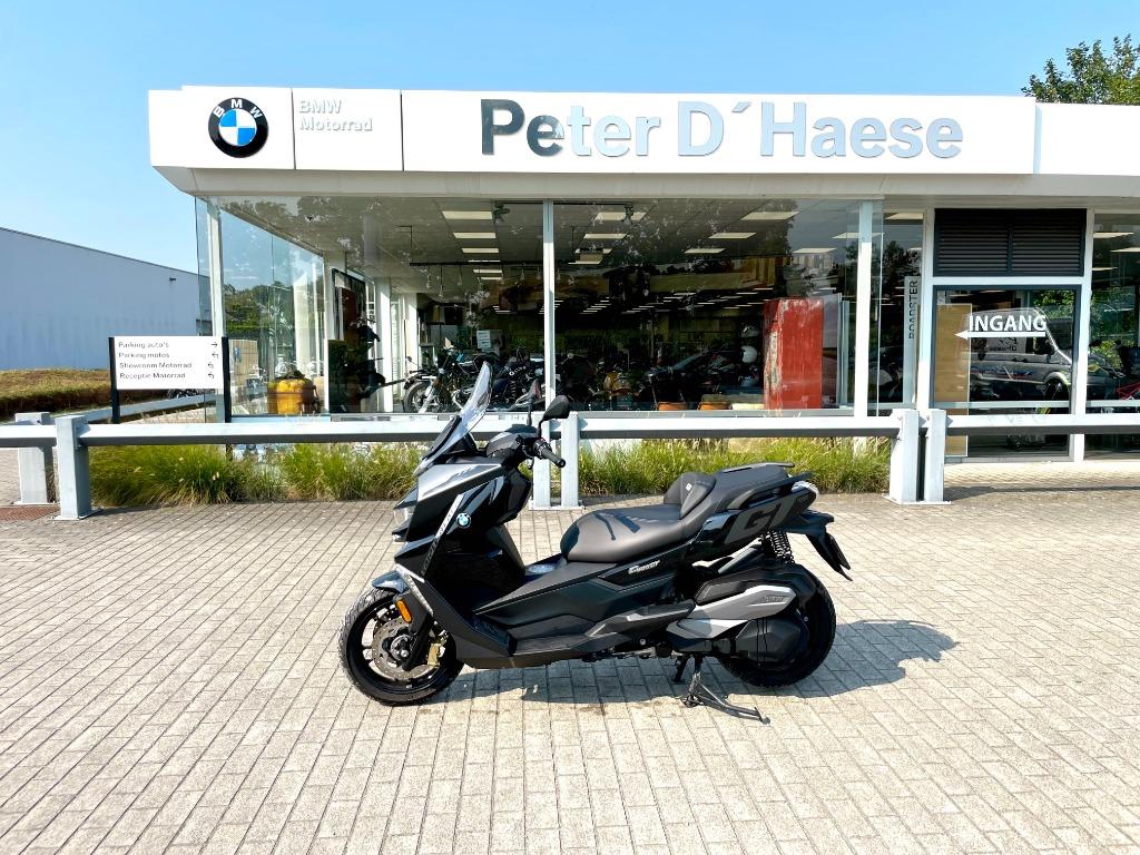 BMW C 400 GT - EX DIRECTIE, Motos, Motos | BMW, Scooter, Entreprise, 400 cm³, 12 à 35 kW