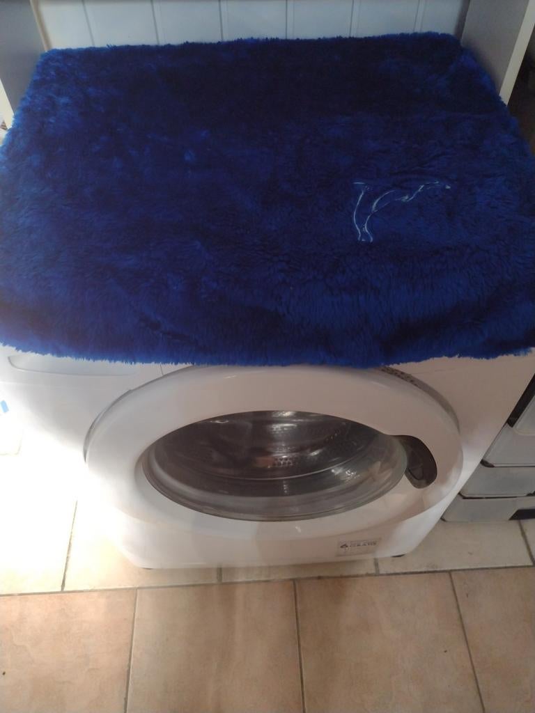 Housse machine à laver neuve, Maison & Meubles, Salle de bain | Linge de bain & Accessoires, Neuf, Enlèvement ou Envoi