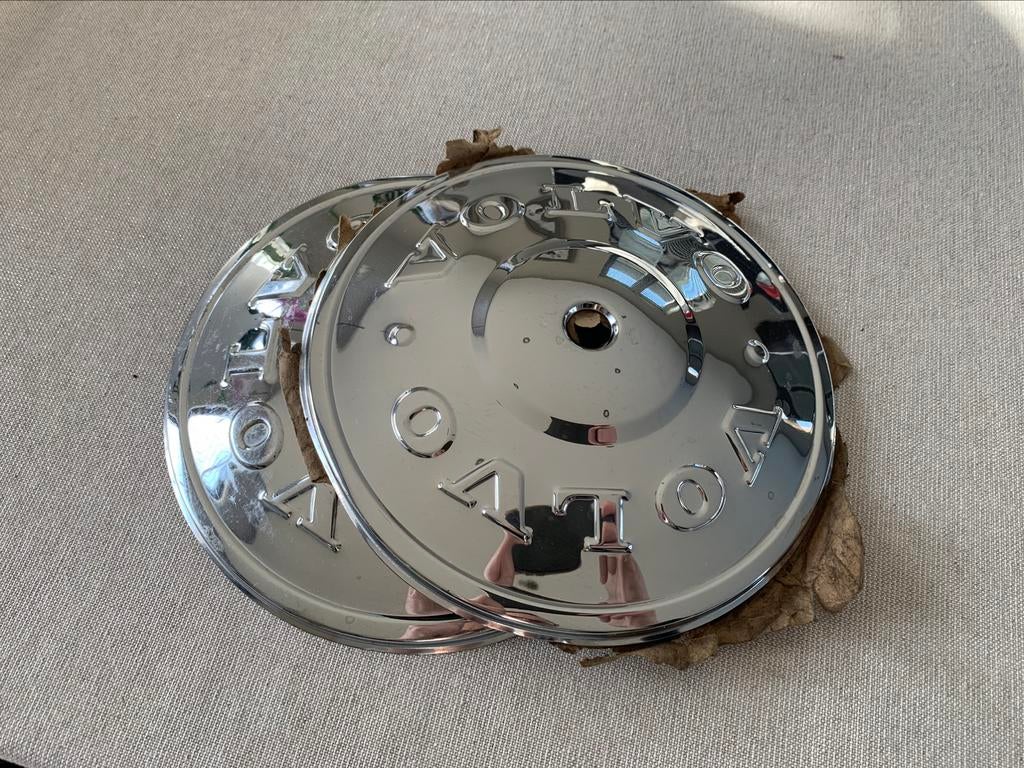 Enjoliveurs/disques Volvo voiture classique - 2 pièces, Enlèvement ou Envoi, Neuf, Avant, Volvo