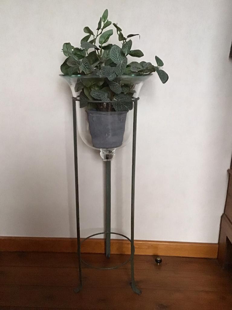 Vasque (support avec vasque amovible), Maison & Meubles, Enlèvement, Neuf