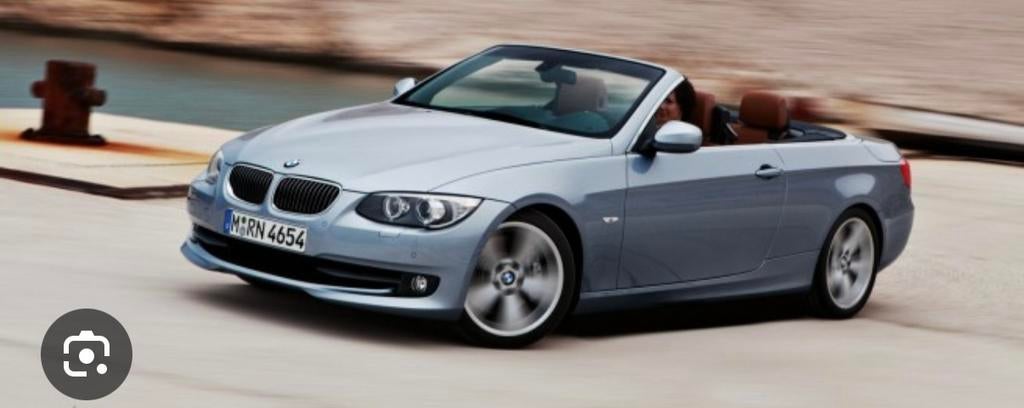 BMW  3serie  cabrio e93 facelift onderdelen, Auto-onderdelen, Overige Auto-onderdelen, BMW, Ophalen